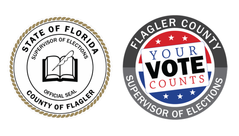 Elections Office Seal and Logo